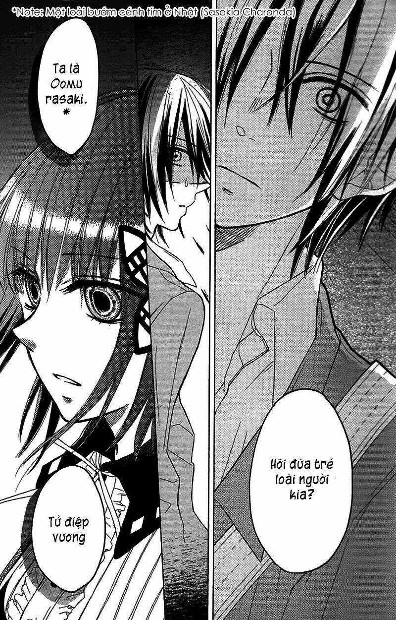 Sát Lãng Huyền Giả Chapter 1 trang 17