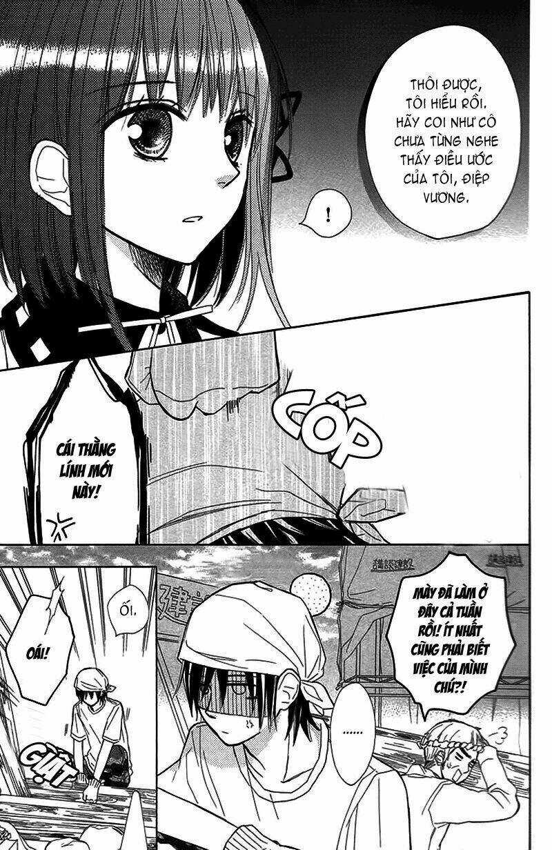 Sát Lãng Huyền Giả Chapter 1 trang 19