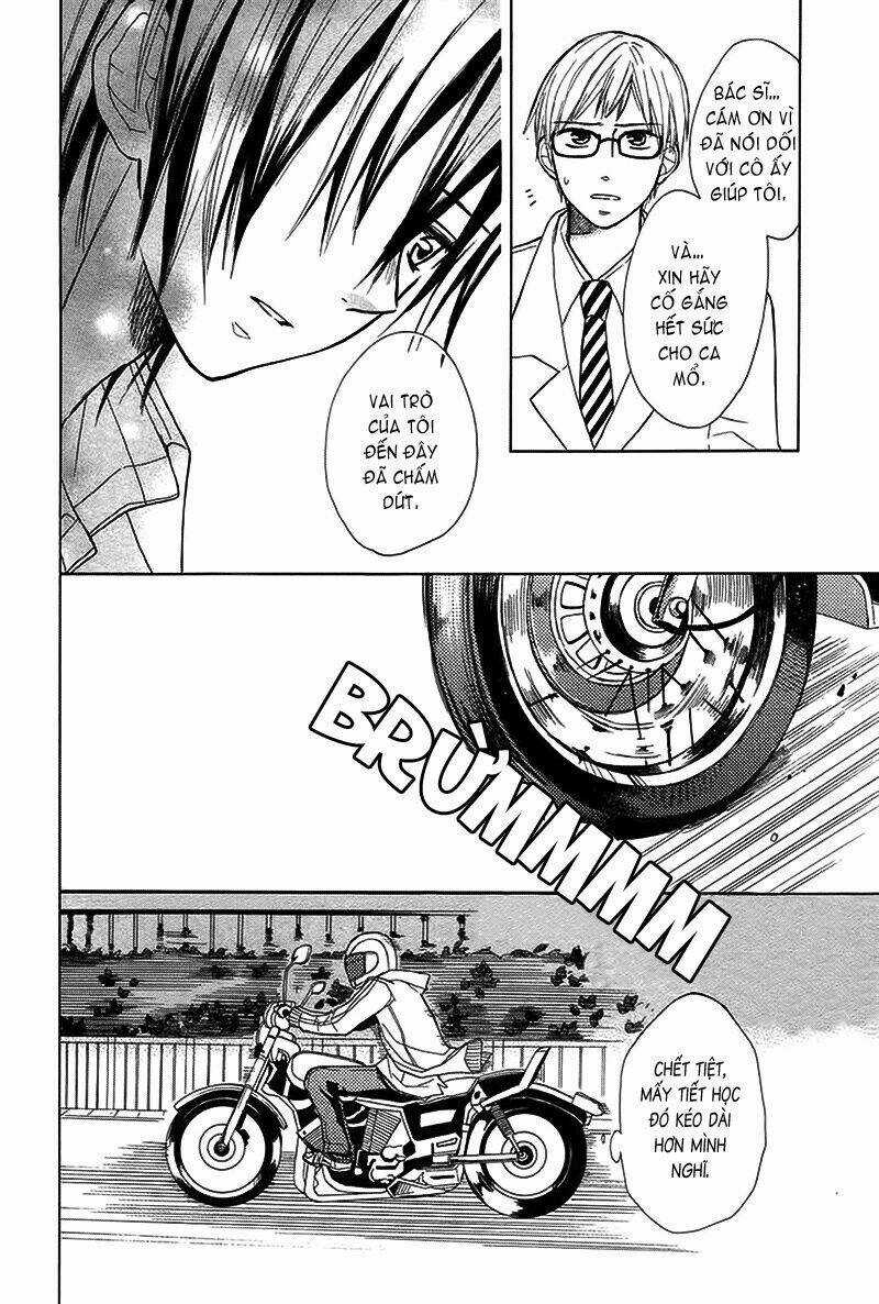 Sát Lãng Huyền Giả Chapter 1 trang 25