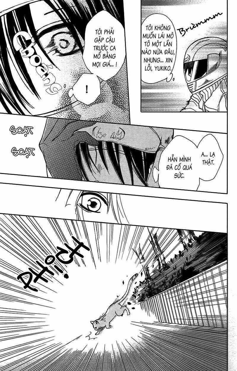 Sát Lãng Huyền Giả Chapter 1 trang 26