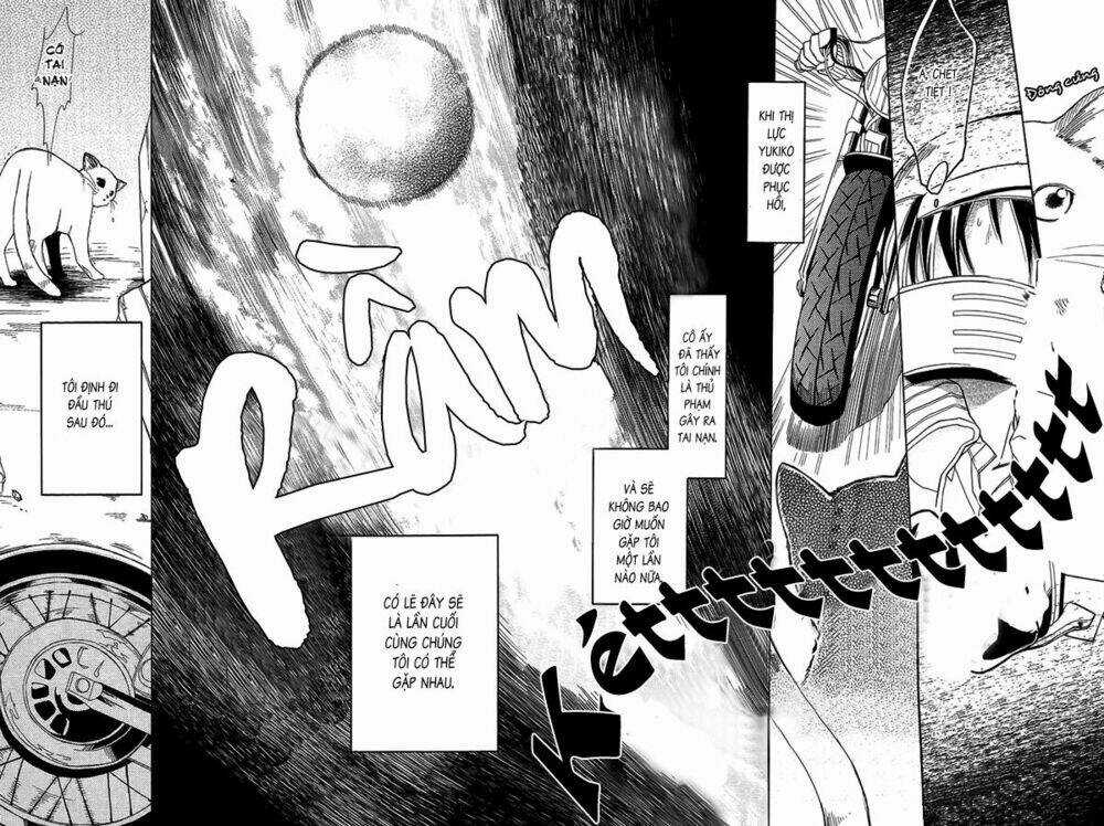 Sát Lãng Huyền Giả Chapter 1 trang 27