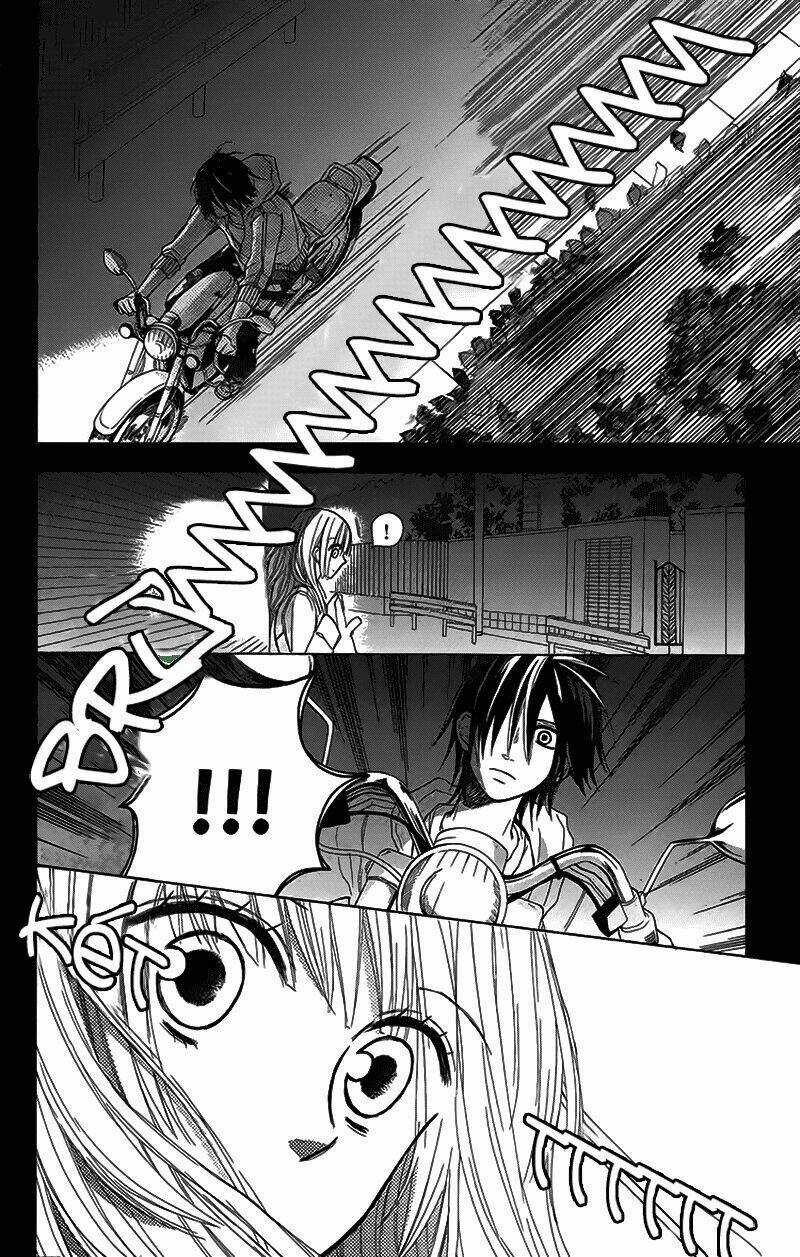 Sát Lãng Huyền Giả Chapter 1 trang 6