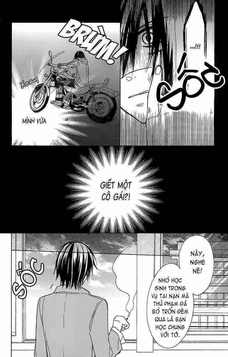 Sát Lãng Huyền Giả Chapter 1 trang 8