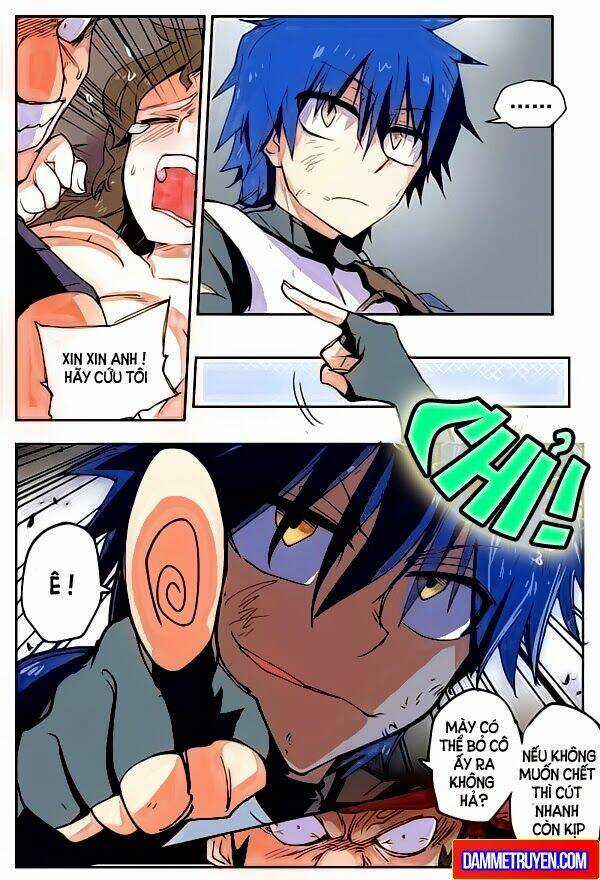 Sát Lãng Huyền Giả Chapter 2 trang 2