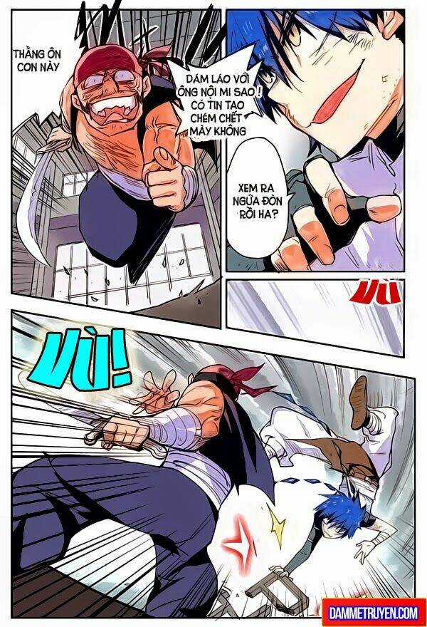 Sát Lãng Huyền Giả Chapter 2 trang 3