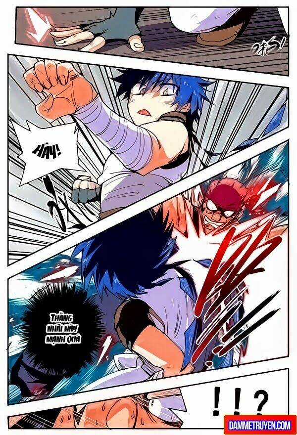 Sát Lãng Huyền Giả Chapter 2 trang 4