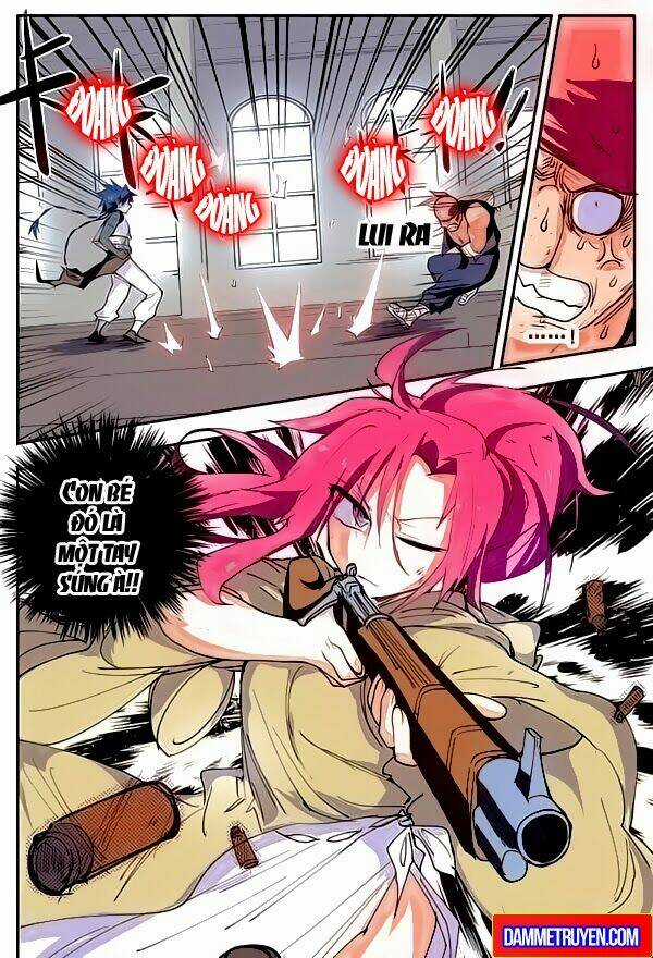 Sát Lãng Huyền Giả Chapter 2 trang 5