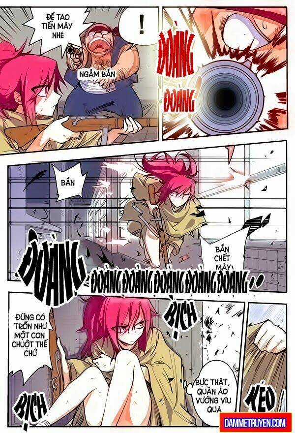 Sát Lãng Huyền Giả Chapter 2 trang 6