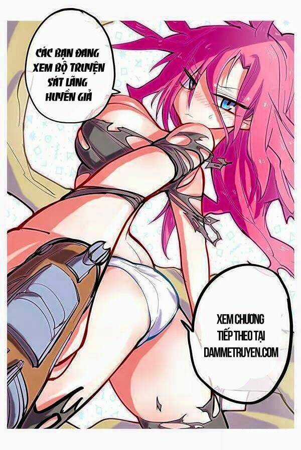 Sát Lãng Huyền Giả Chapter 3 trang 12