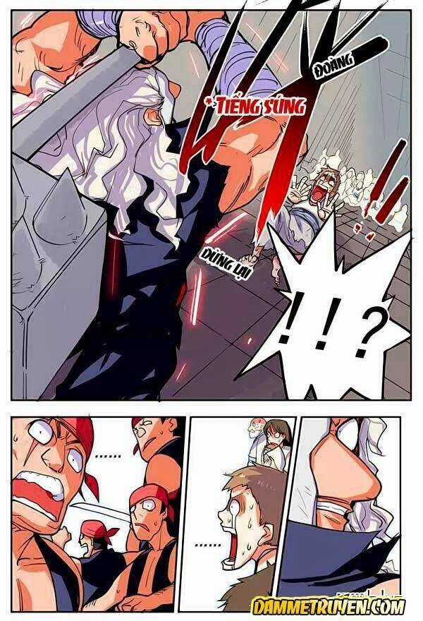 Sát Lãng Huyền Giả Chapter 3 trang 3