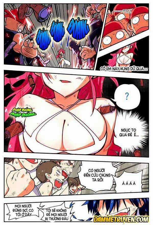 Sát Lãng Huyền Giả Chapter 3 trang 6