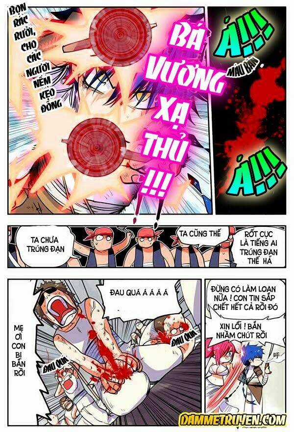 Sát Lãng Huyền Giả Chapter 3 trang 7