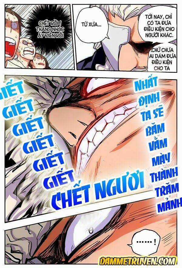 Sát Lãng Huyền Giả Chapter 4 trang 3
