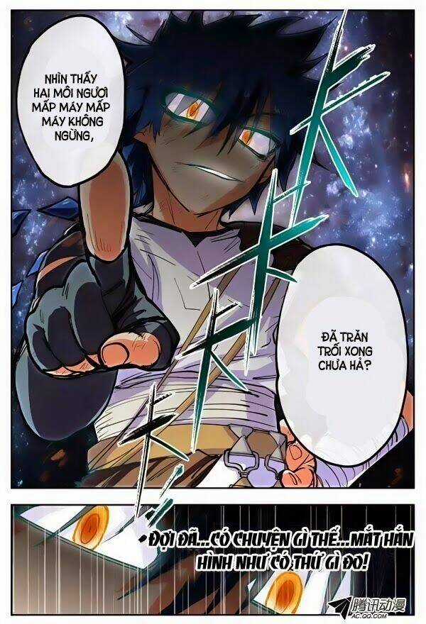 Sát Lãng Huyền Giả Chapter 4 trang 4