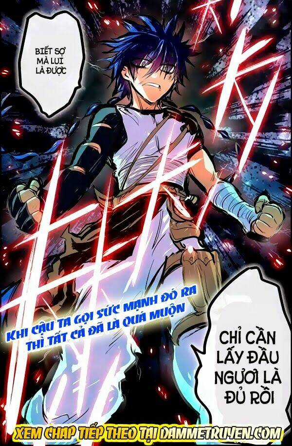 Sát Lãng Huyền Giả Chapter 4 trang 8