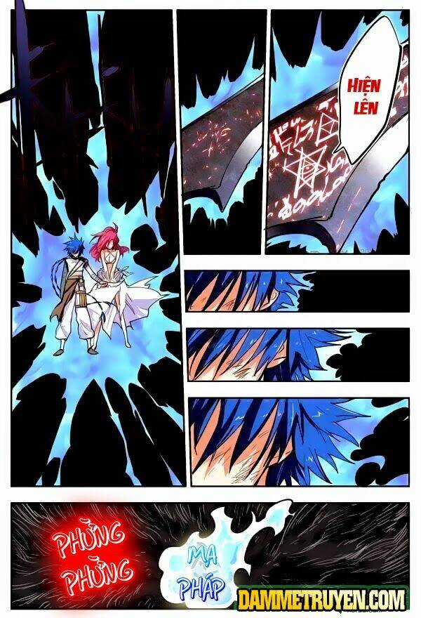 Sát Lãng Huyền Giả Chapter 5 trang 8