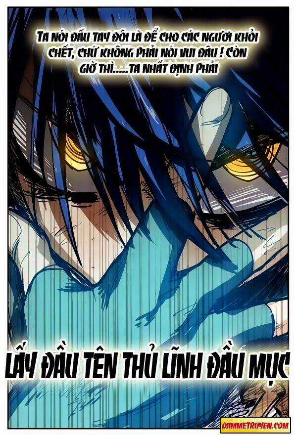 Sát Lãng Huyền Giả Chapter 6 trang 10