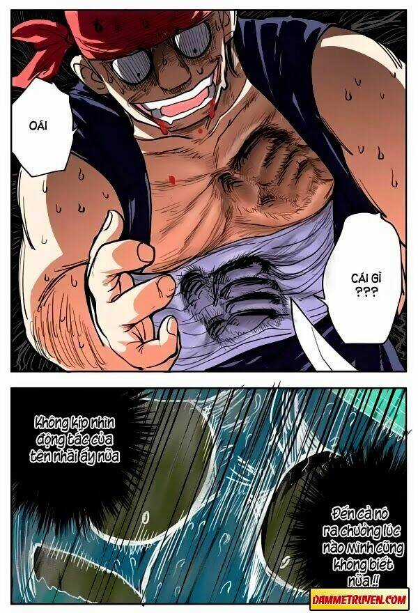 Sát Lãng Huyền Giả Chapter 6 trang 2