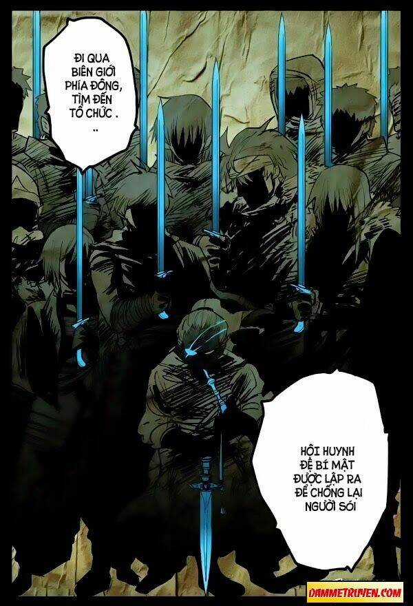 Sát Lãng Huyền Giả Chapter 7 trang 11