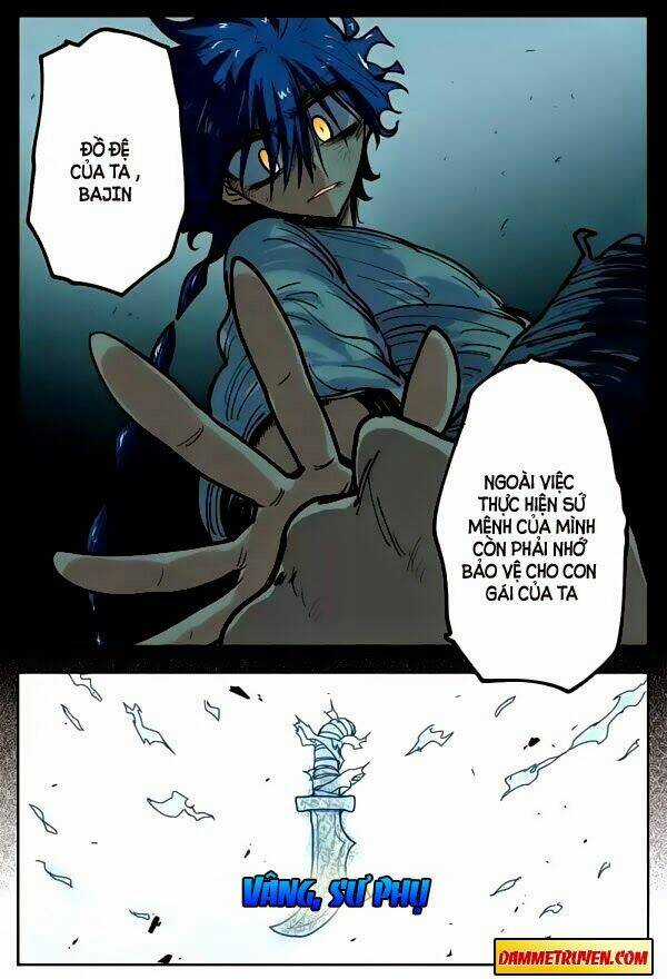 Sát Lãng Huyền Giả Chapter 7 trang 12