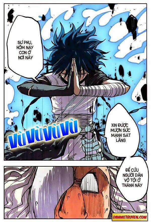 Sát Lãng Huyền Giả Chapter 7 trang 13