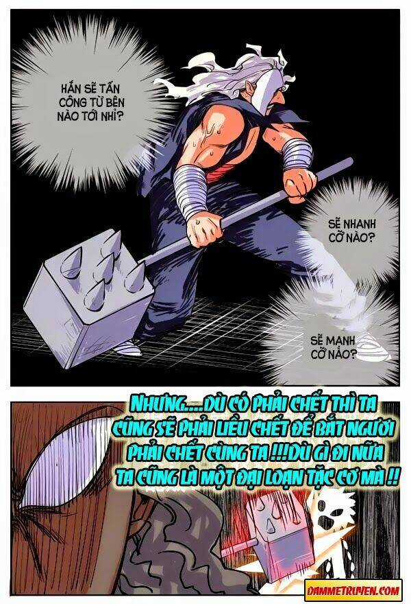 Sát Lãng Huyền Giả Chapter 7 trang 14