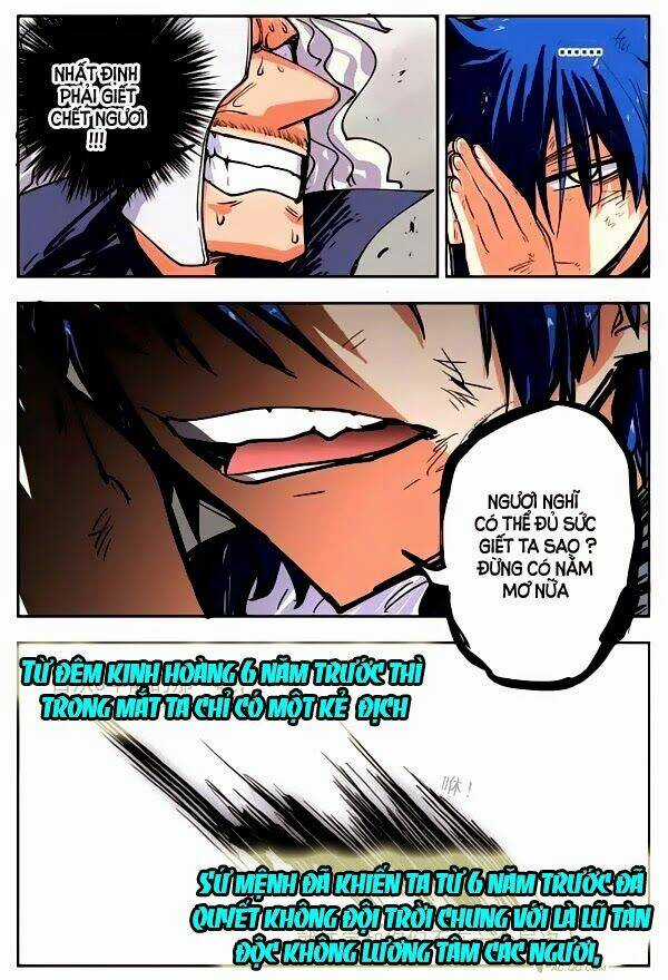 Sát Lãng Huyền Giả Chapter 7 trang 15