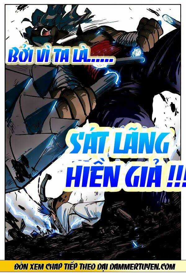Sát Lãng Huyền Giả Chapter 7 trang 16