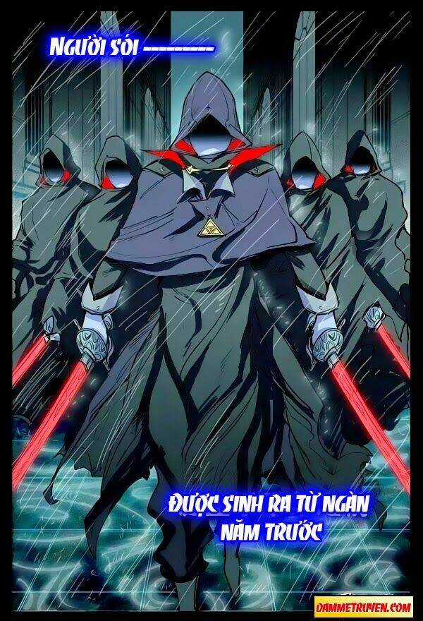 Sát Lãng Huyền Giả Chapter 7 trang 2