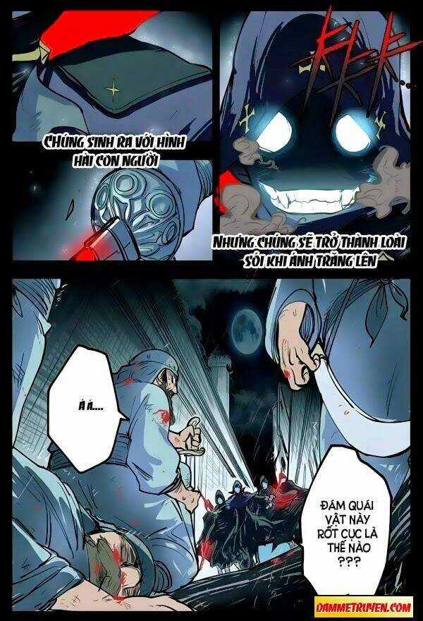 Sát Lãng Huyền Giả Chapter 7 trang 3