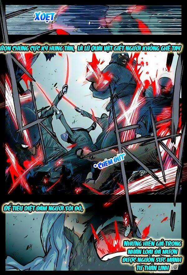 Sát Lãng Huyền Giả Chapter 7 trang 4