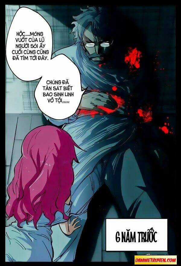 Sát Lãng Huyền Giả Chapter 7 trang 7