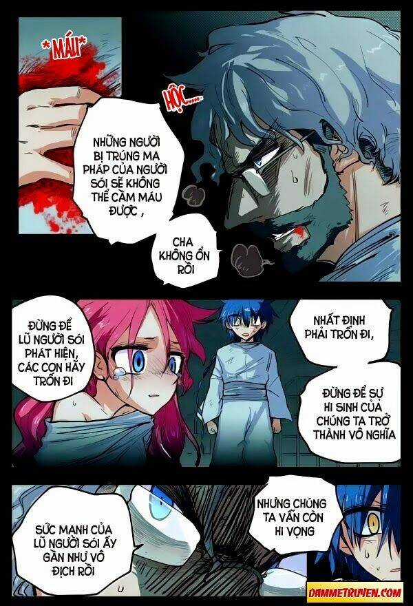 Sát Lãng Huyền Giả Chapter 7 trang 8