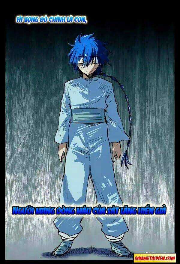 Sát Lãng Huyền Giả Chapter 7 trang 9