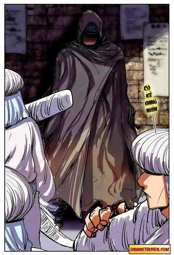 Sát Lãng Huyền Giả Chapter 8 trang 11