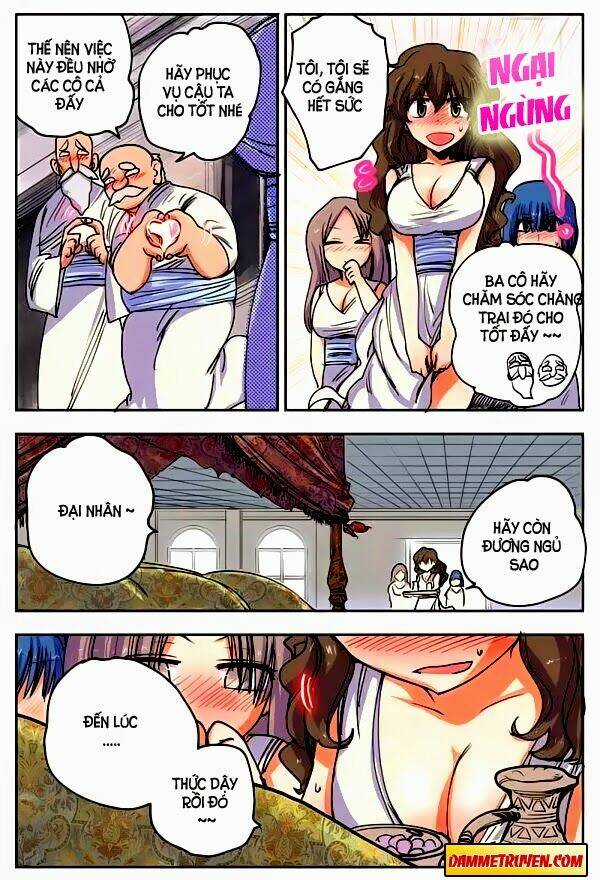 Sát Lãng Huyền Giả Chapter 8 trang 4