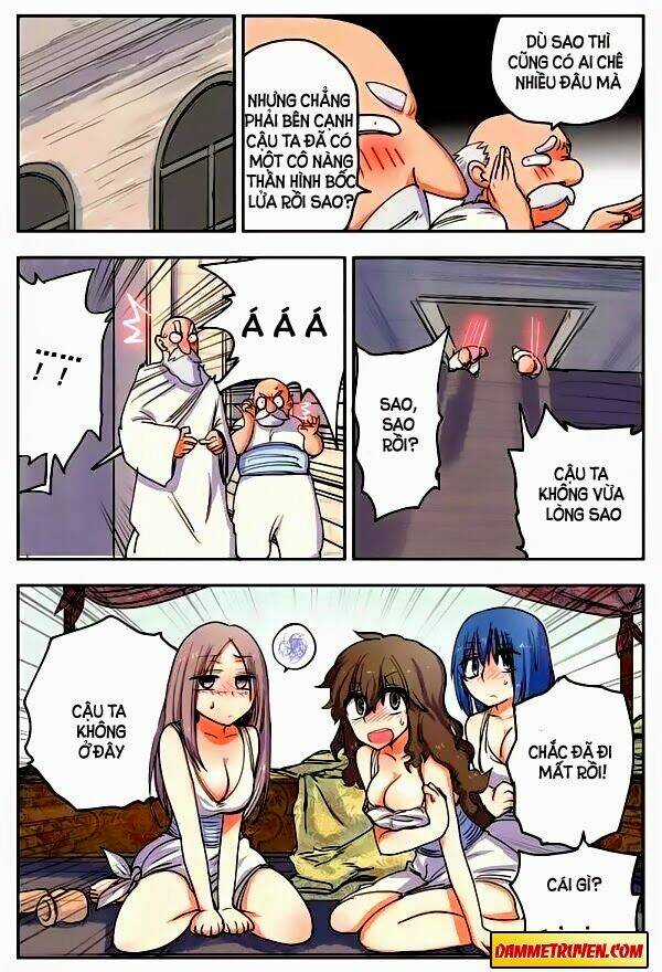 Sát Lãng Huyền Giả Chapter 8 trang 5