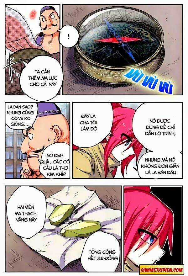 Sát Lãng Huyền Giả Chapter 9 trang 2