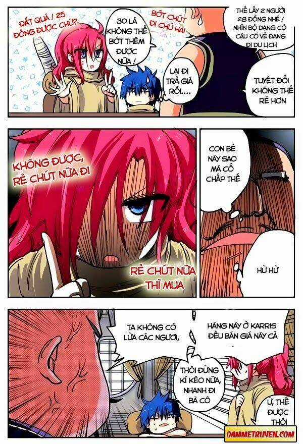 Sát Lãng Huyền Giả Chapter 9 trang 3