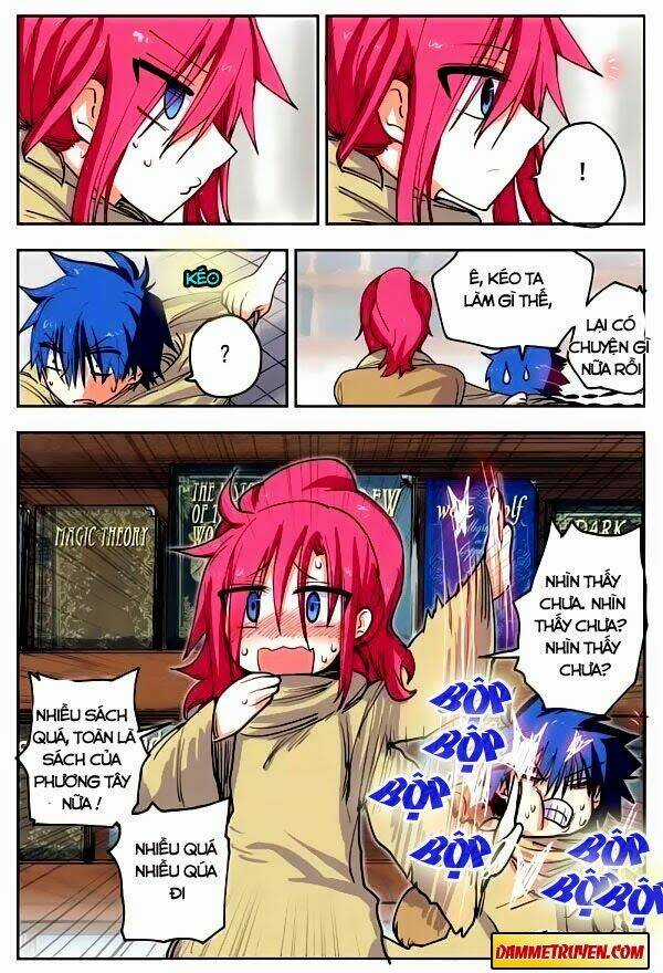 Sát Lãng Huyền Giả Chapter 9 trang 4