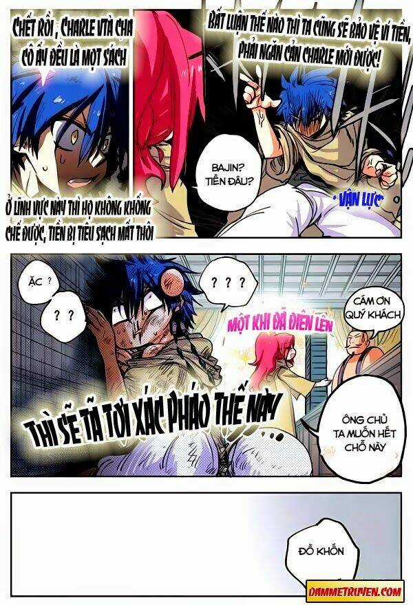 Sát Lãng Huyền Giả Chapter 9 trang 5