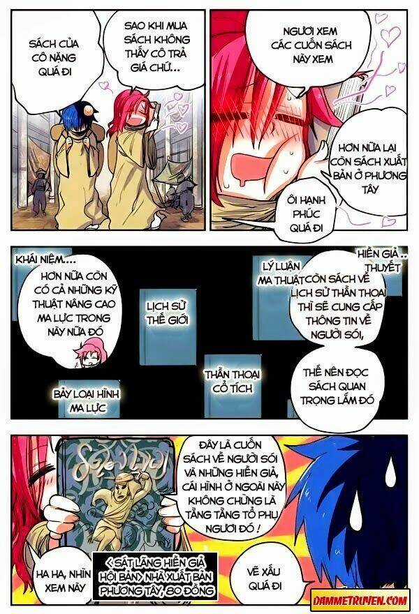 Sát Lãng Huyền Giả Chapter 9 trang 6