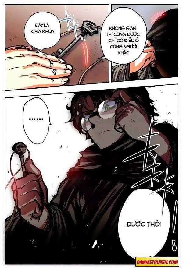 Sát Lãng Huyền Giả Chapter 9 trang 9