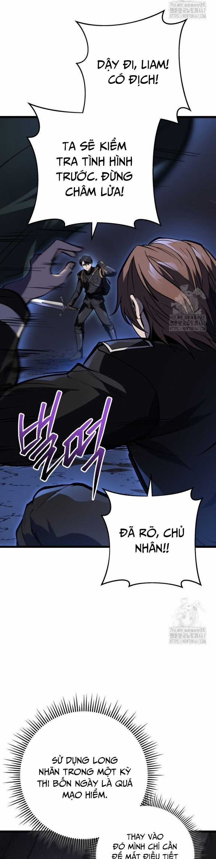 Sát Long Nhân Hồi Quy Siêu Việt Chapter 23 trang 28