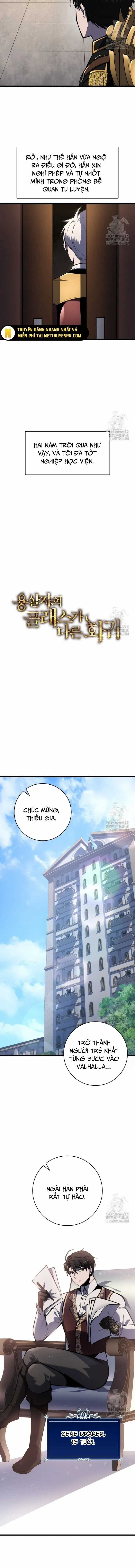 Sát Long Nhân Hồi Quy Siêu Việt Chapter 30 trang 4