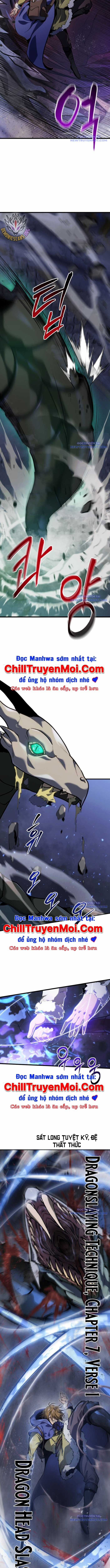 Sát Long Nhân Hồi Quy Siêu Việt Chapter 32 trang 14