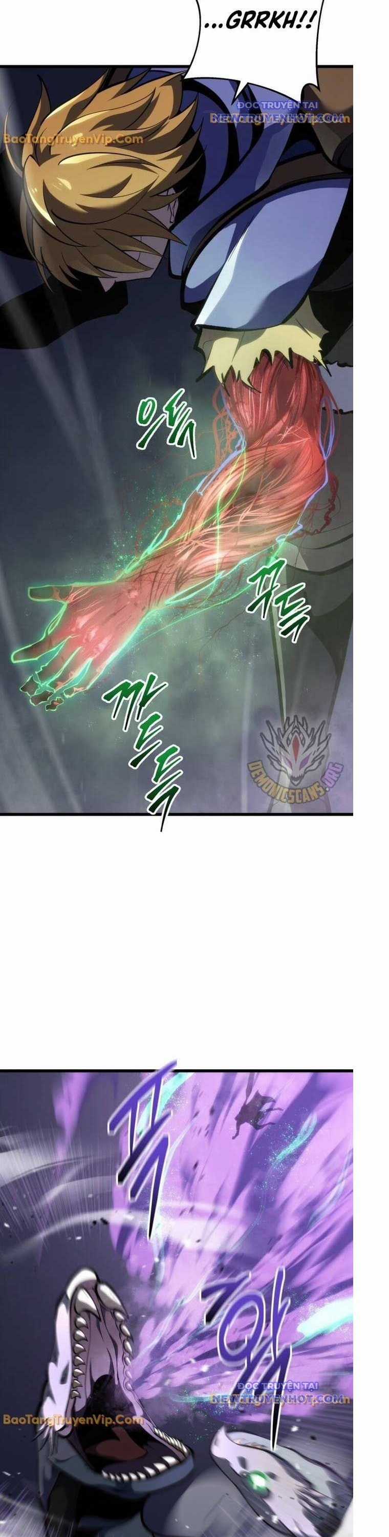 Sát Long Nhân Hồi Quy Siêu Việt Chapter 33 trang 20