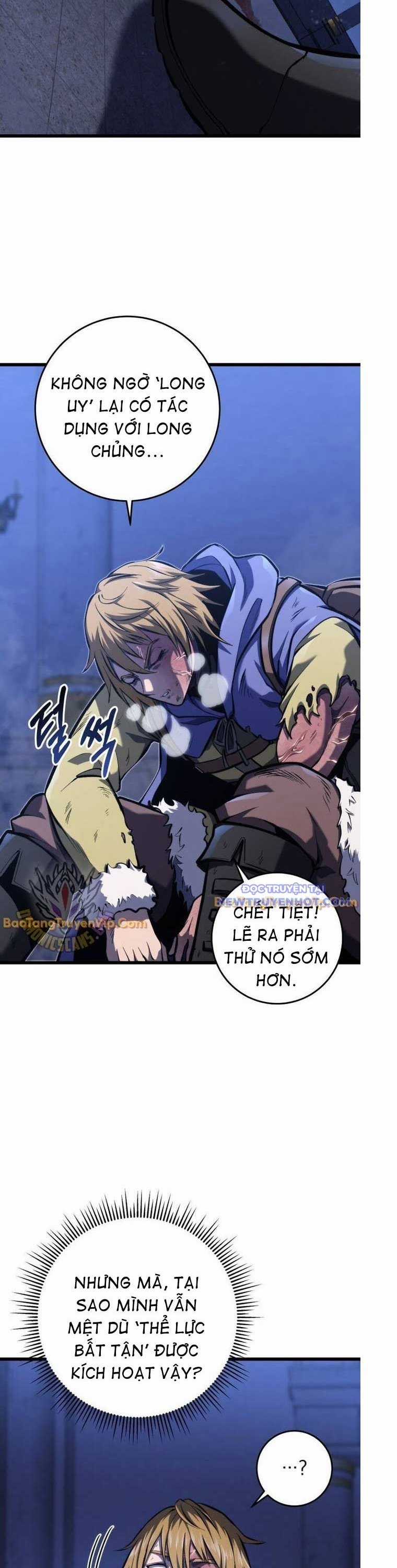 Sát Long Nhân Hồi Quy Siêu Việt Chapter 33 trang 31