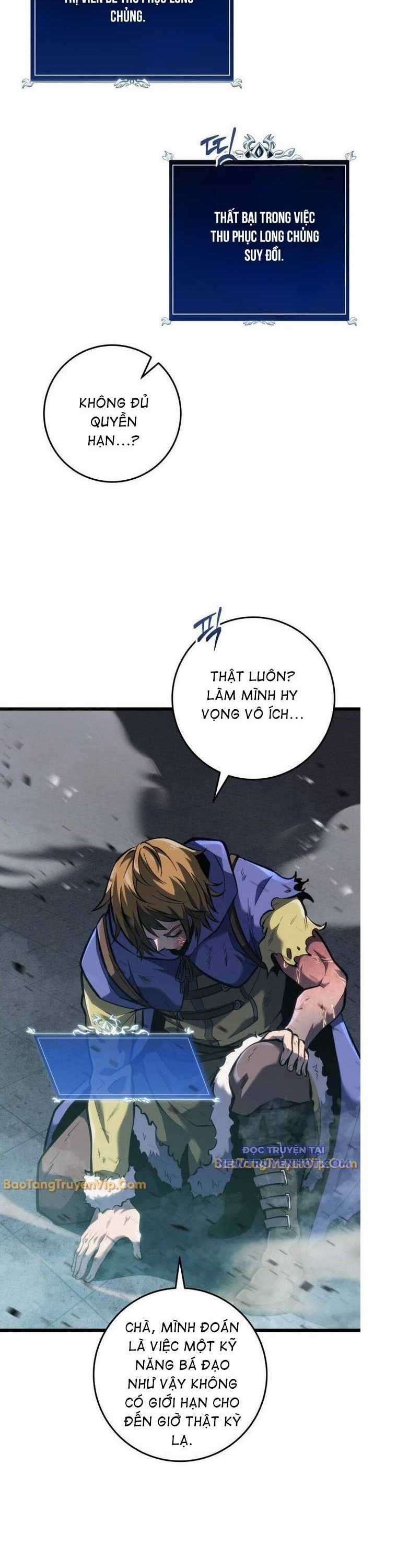 Sát Long Nhân Hồi Quy Siêu Việt Chapter 33 trang 35