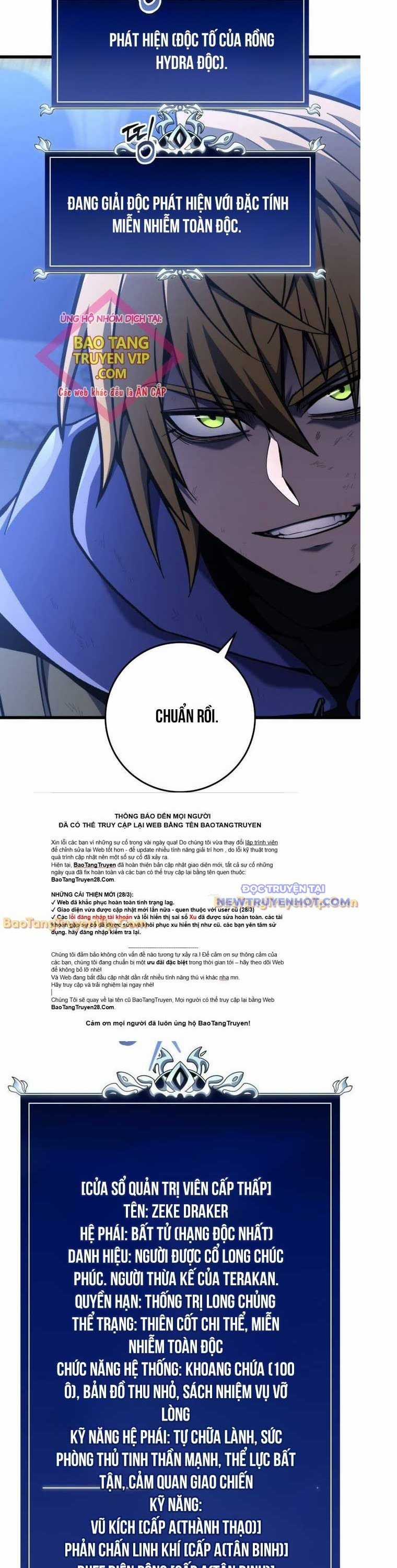 Sát Long Nhân Hồi Quy Siêu Việt Chapter 33 trang 42